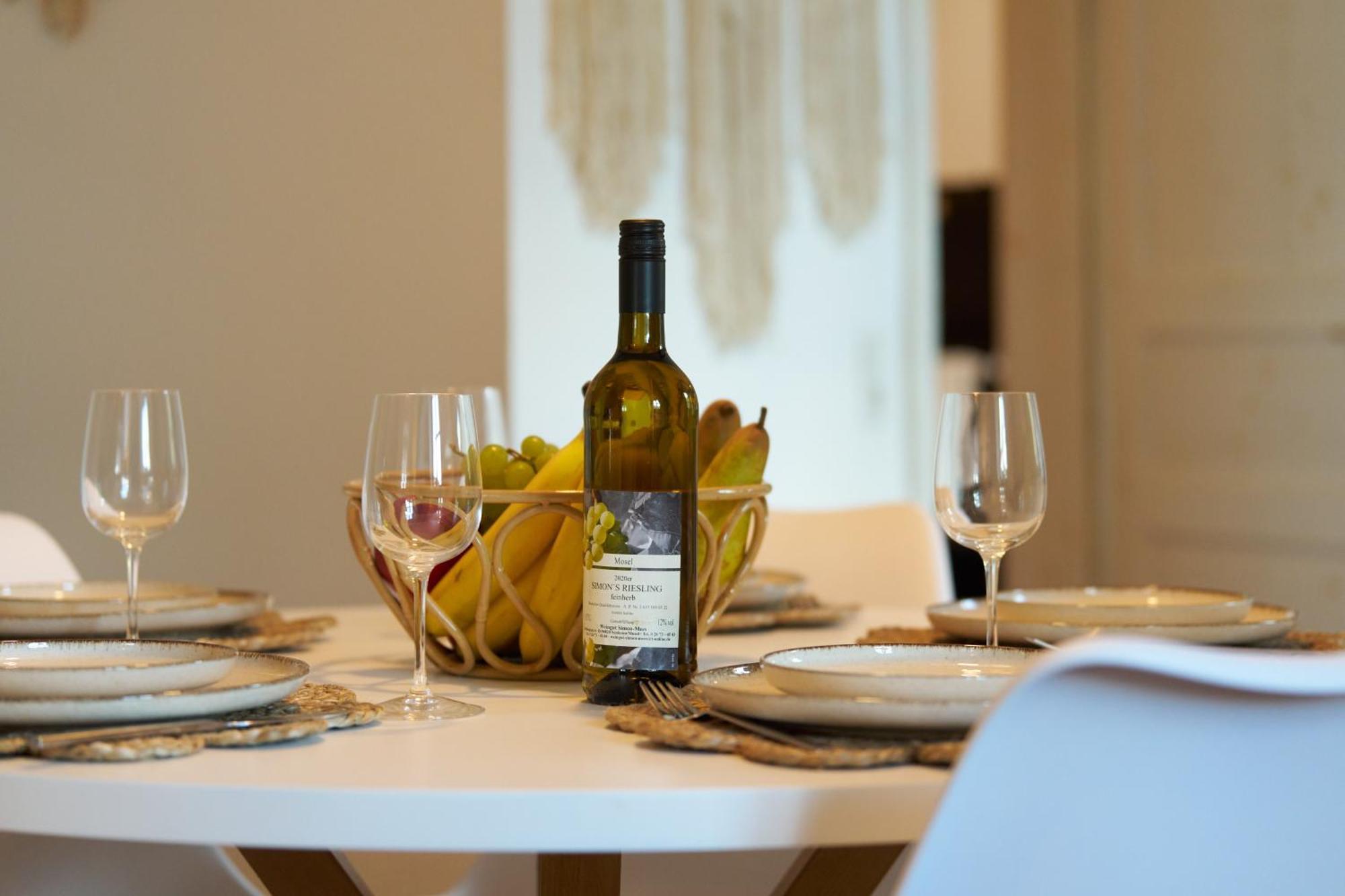 Gemuetliche Fewo Nahe Der Mosel - Perfekt Fuer Familien & Weinliebhaber Bis 7 Personen - Top Lage - Трабен-Трарбах Екстер'єр фото